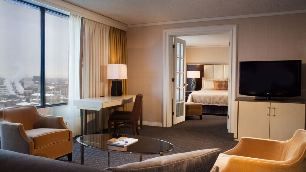 Omni Mont-royal Hotel 4*